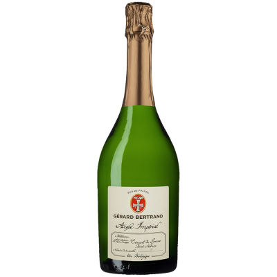 Crémant de Limoux Aigle Impérial Brut Blanc 2015 - Gérard Bertrand