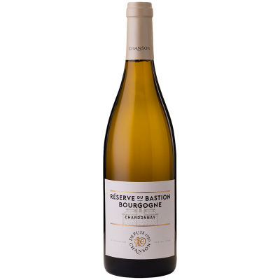 Bourgogne Chardonnay Réserve du Bastion Blanc 2022 - Chanson