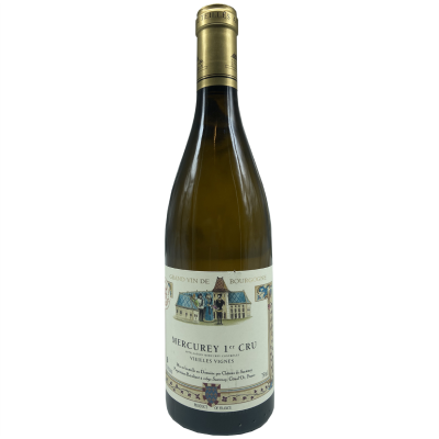 Mercurey 1er Cru Vieilles Vignes Blanc 2022 - Château de Santenay