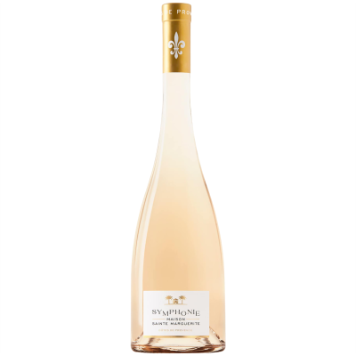 Côtes de Provence Cru Classé Cuvée Symphonie Rosé 2023 - Château Sainte Marguerite
