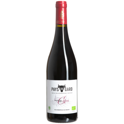 Gard Libani Rouge 2023 - Domaine des Cèdres