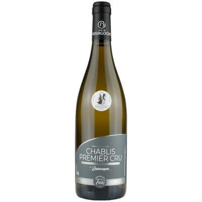 Chablis 1er Cru Vaucoupin Blanc 2022 - Domaine des Trois V
