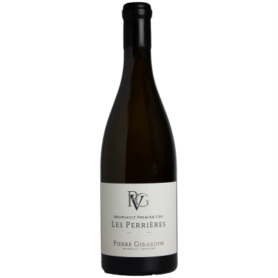 Meursault 1er Cru Perrières Blanc 2022 - Domaine Pierre Girardin