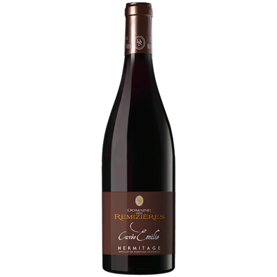 Hermitage Cuvée Emilie Rouge 2023 - Domaine des Rémizières