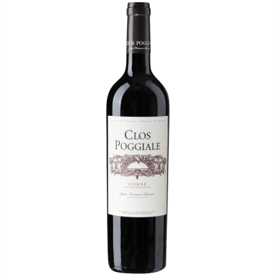 Corse Rouge 2021 - Clos Poggiale