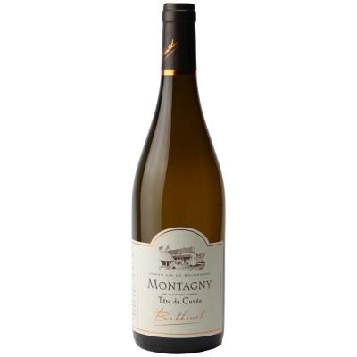Montagny Tête de Cuvée Blanc 2023 - Domaine Berthenet