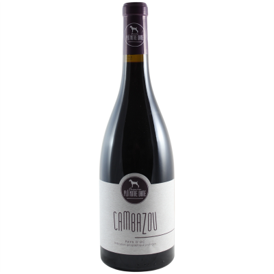 Pays d'Oc Cambazou Rouge 2019 - Domaine Plô Notre Dame