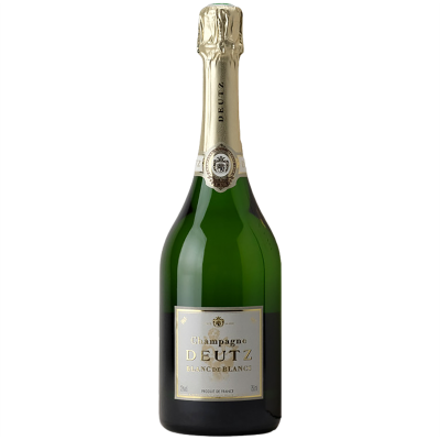 Champagne Blanc de Blancs COFFRET - Champagne William Deutz
