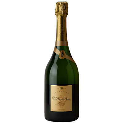 Champagne Cuvée William Deutz Blanc 2008 - Champagne William Deutz Champagne Cuvée William Deutz Blanc 2008 - Champagne William Deutz