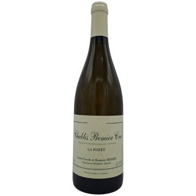 Chablis 1er Cru Forêts Blanc 2017 - Domaine Jean-Claude et Romain Bessin