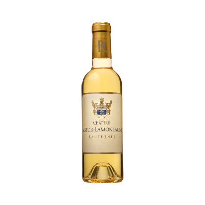 Château Bastor-Lamontagne Sauternes DEMI-BOUTEILLE Blanc 2005