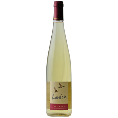Alsace Loulou Récolté en Grande Surmaturité Blanc 2022 - Domaine Schirmer