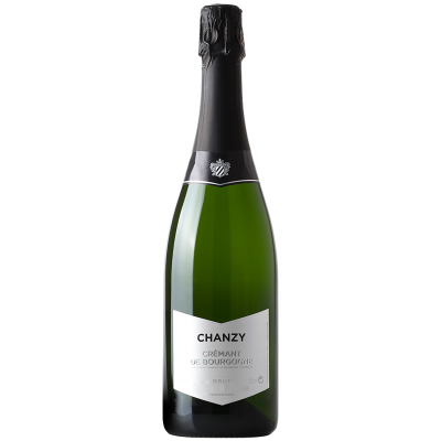 Crémant de Bourgogne Brut Blanc - Maison Chanzy