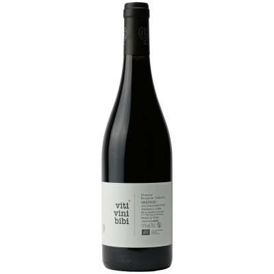 Minervois Viti Vini Bibi Rouge 2021 - Domaine Benjamin Taillandier