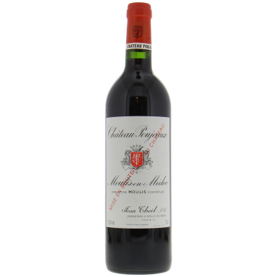 Château Poujeaux Moulis-en-Médoc Rouge 1999