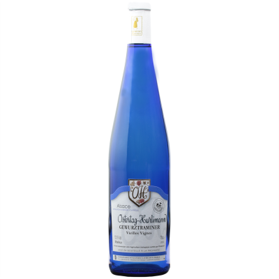 Alsace Gewurztraminer Vieilles Vignes Blanc 2024 - Domaine OSTERTAG-HURLIMANN
