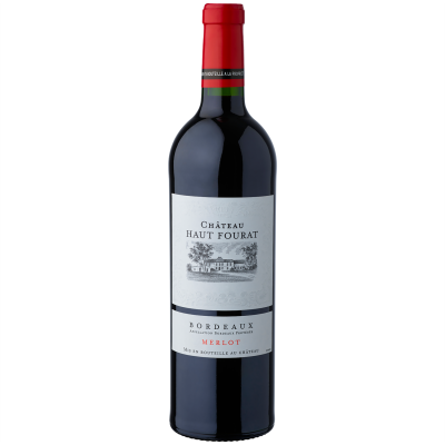Château Haut Fourat Rouge 2019