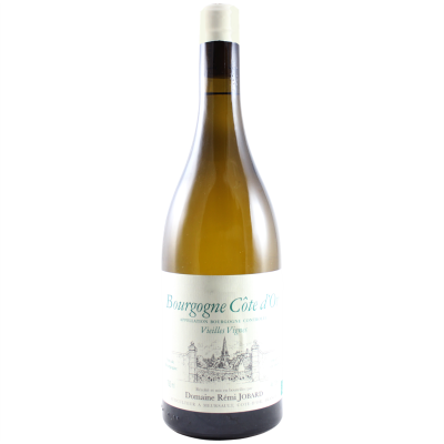 Bourgogne Côte-d'Or Vieilles Vignes Blanc 2023 - Domaine Rémi Jobard