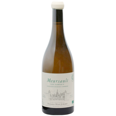 Meursault Les Narvaux Blanc 2023 - Domaine Rémi Jobard