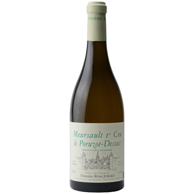 Meursault 1er Cru Le Porusot Dessus Blanc 2023 - Domaine Rémi Jobard