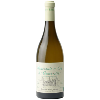 Meursault 1er Cru Genevrières Blanc 2023 - Domaine Rémi Jobard