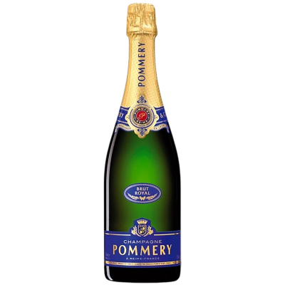 Champagne Brut Royal Blanc - Champagne Pommery