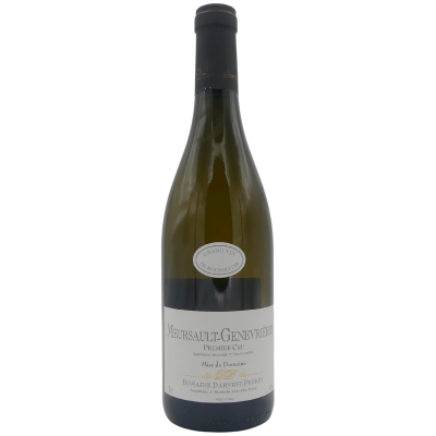 Meursault 1er Cru Genevrières Blanc 2022 - Domaine Darviot Perrin