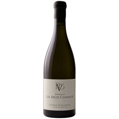 Meursault Les Meix Chavaux Blanc 2023 - Domaine Pierre Girardin