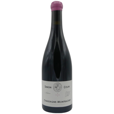 Chassagne-Montrachet Rouge 2022 - Domaine Simon Colin