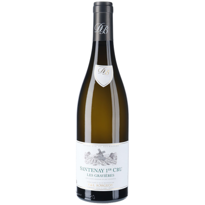 Santenay 1er Cru Les Gravières Blanc 2020 - Domaine Borgeot