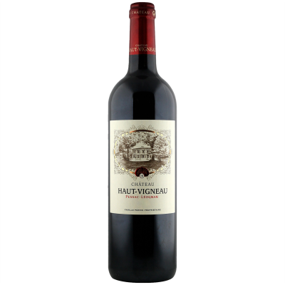 Château Haut-Vigneau Pessac-Léognan Rouge 2021