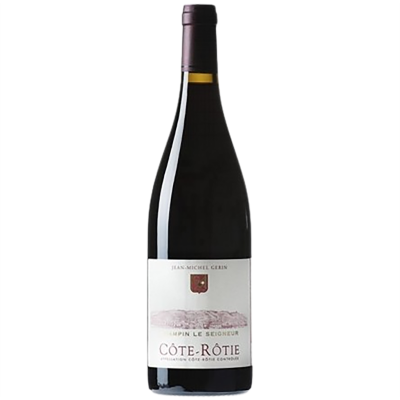 Côte Rôtie Champin le Seigneur Rouge 2021 - Domaine Jean-Michel Gerin