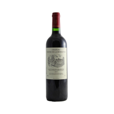 Château Tertre De La Mouleyre Rouge 2015