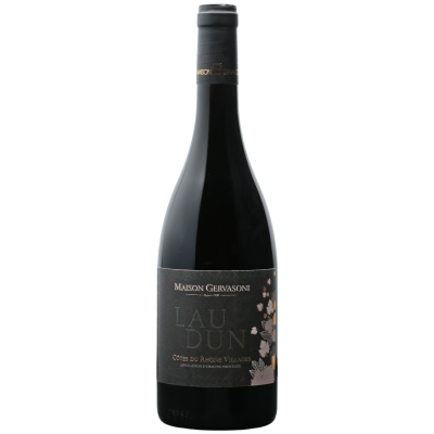 Côtes du Rhône Villages Laudun Rouge 2022 - Maison Gervasoni