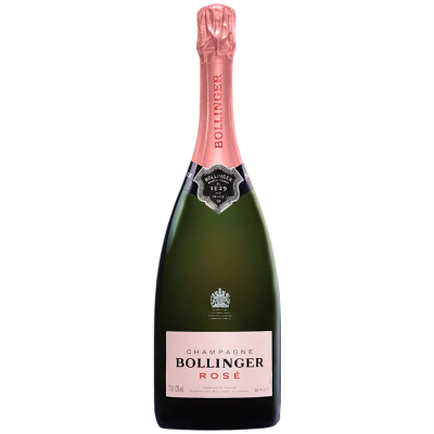 Champagne Brut ETUI Rosé - Bollinger