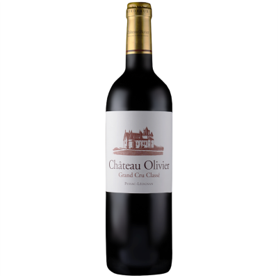 Château Olivier Pessac-Léognan Rouge 2010