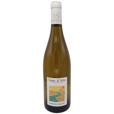 Saône-et-Loire Blanc 2022 - Charles leblanc