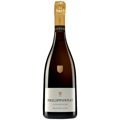 Champagne Royale Réserve Brut Blanc - Champagne Philipponnat