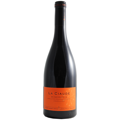 Minervois La Ciaude Rouge 2021 - Domaine Anne Gros et Jean-Paul Tollot