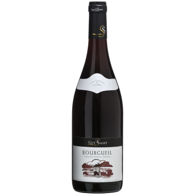 Bourgueil Rouge 2023 - Guy Saget