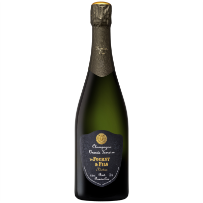 Champagne Premier Cru Grands Terroirs Brut Blanc - Champagne Veuve Fourny & Fils
