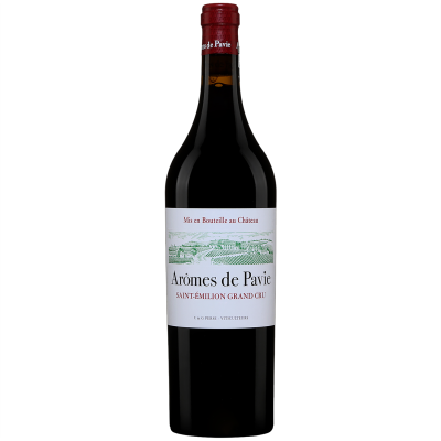 Château Pavie Saint-Emilion Arômes de Pavie Rouge 2020