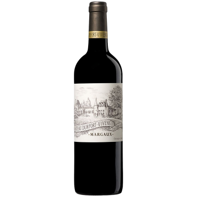Château Durfort-Vivens Margaux Rouge 2015