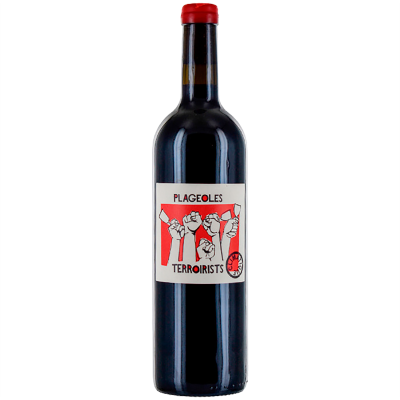 Terroirists Climatique Magnum Rouge - Domaine Plageoles
