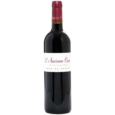 Pécharmant Jour de Fruit Rouge 2022 - Domaine de l'Ancienne Cure