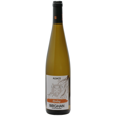 Alsace Riesling Blanc 2022 - Birghan