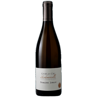 Givry 1er Cru Mademoiselle Blanc 2022 - Domaine Joblot