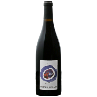 Côtes du Tarn Acte 2 Rouge 2021 - Domaine Gayrard