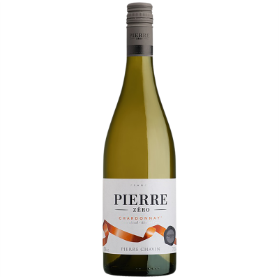 Pierre Zero Chardonnay Blanc