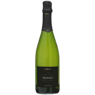 Crémant de Loire Murano Brut Blanc - Guy Saget
